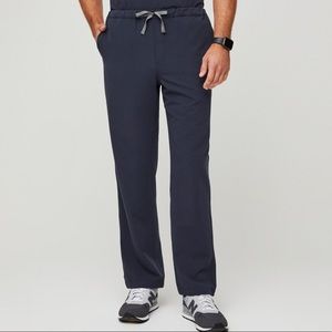 NWT Figs Pisco Scrub Pants in Quiet Navy Size Small